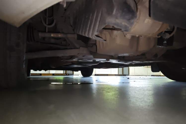 Used Ford Tourneo Custom 2016 2.0T Manual Elite Edition Chassis Front Right