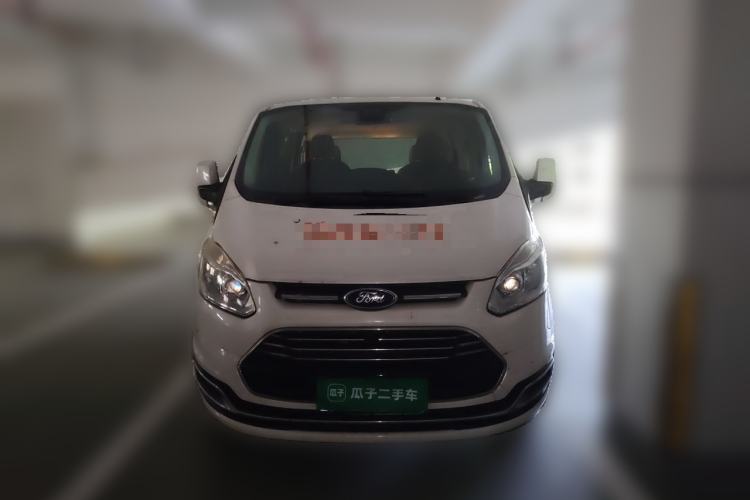 Used Ford Tourneo Custom 2016 2.0T Manual Elite Edition Front
