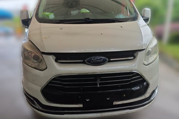 Used Ford Tourneo Custom 2016 2.0T Manual Elite Edition Front