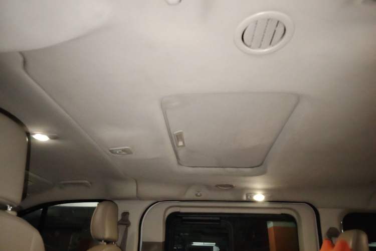 Used Ford Tourneo Custom 2016 2.0T Manual Elite Edition Headliner