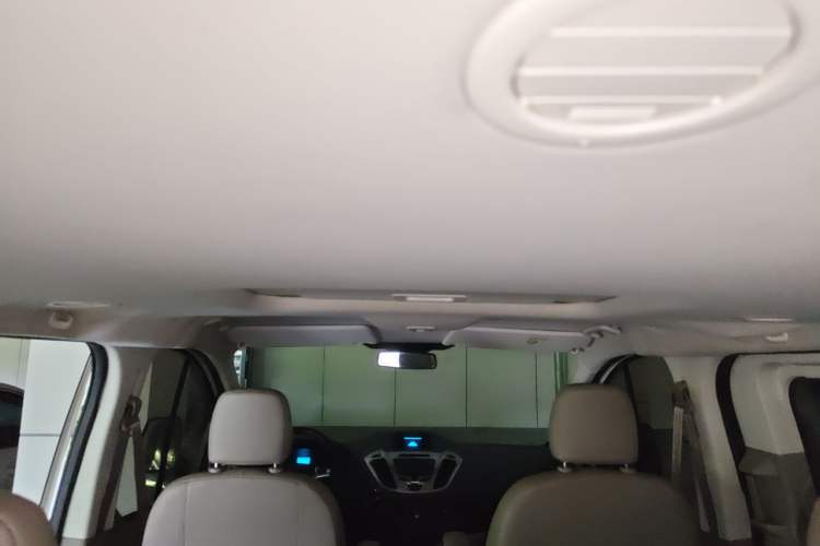 Used Ford Tourneo Custom 2016 2.0T Manual Elite Edition Headliner