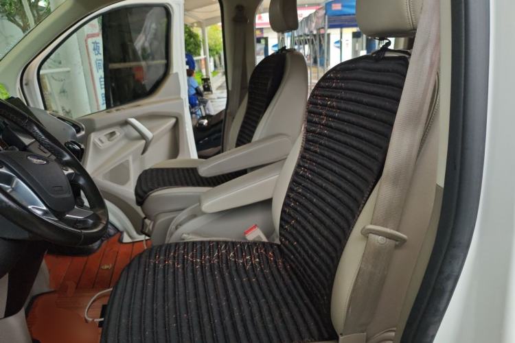 Used Ford Tourneo Custom 2016 2.0T Manual Elite Edition Left Front Seat