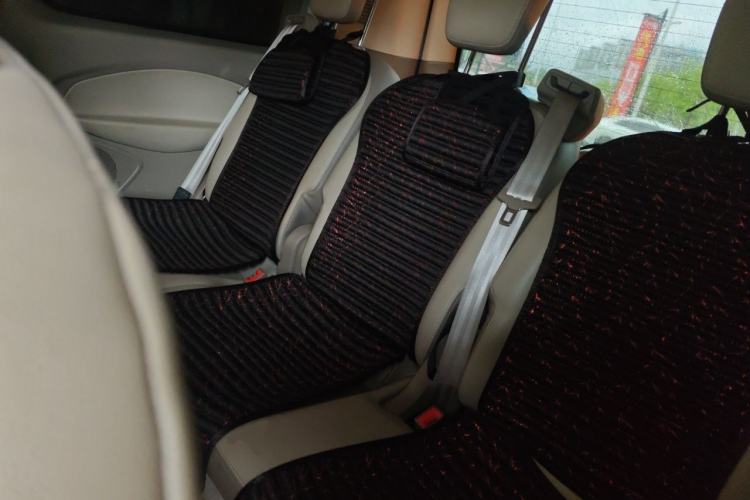 Used Ford Tourneo Custom 2016 2.0T Manual Elite Edition Left Rear Seat