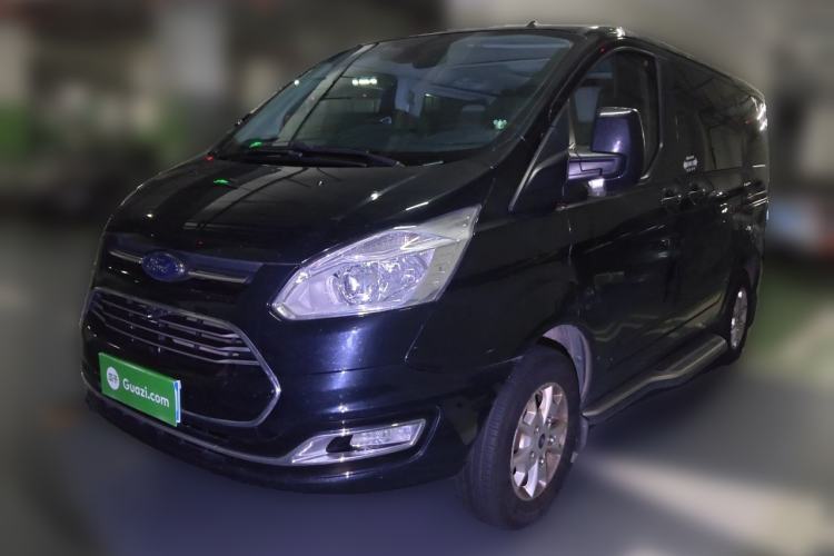 Used Ford Tourneo Custom 2017 2.0T Automatic Elite Edition Guazi used car, China used car export, Used car for sale, Used  cars, Cheapest cars for sale