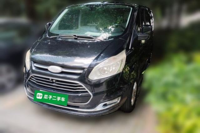 Ford Tourneo Custom 2017 2.0T Automatic Elite Edition usata