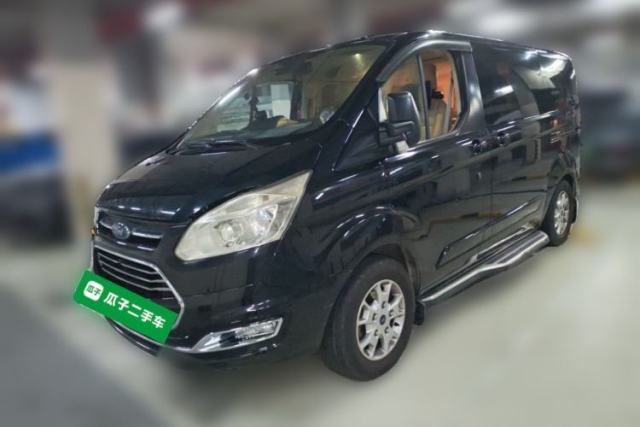 Used Ford Tourneo Custom 2017 2.0T Automatic Elite Edition