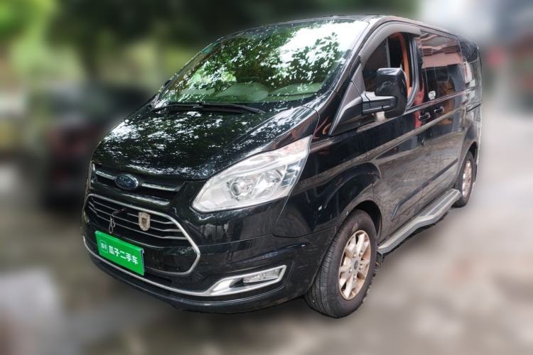 Used Ford Tourneo Custom 2017 2.0T Automatic Elite Edition Guazi used car, China used car export, Used car for sale, Used  cars, Cheapest cars for sale