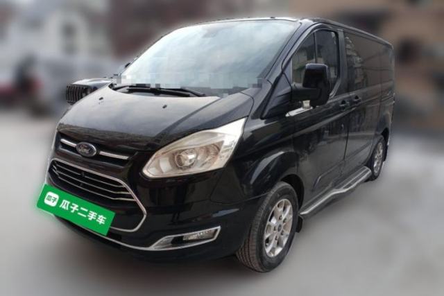 Used Ford Tourneo Custom 2017 2.0T Automatic Elite Edition