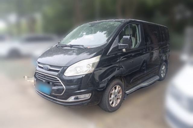 Used Ford Tourneo Custom 2017 2.0T Automatic Elite Edition