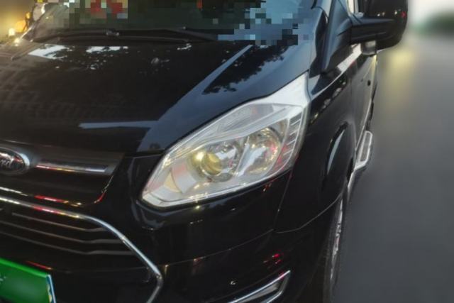 Used Ford Tourneo Custom 2017 2.0T Automatic Elite Edition