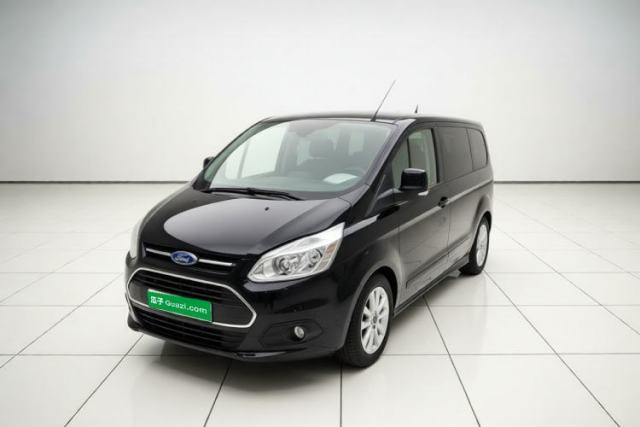 Used Ford Tourneo Custom 2017 2.0T Automatic Elite Version