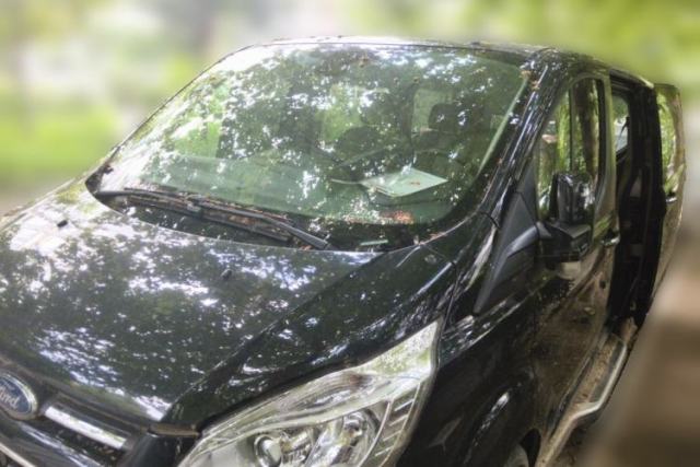 Ford Tourneo Custom 2017 2.0T Automatic Elite Version usata