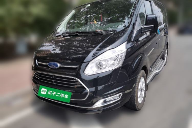 Used Ford Tourneo Custom 2017 2.0T Automatic Elite Edition Guazi used car, China used car export, Used car for sale, Used  cars, Cheapest cars for sale