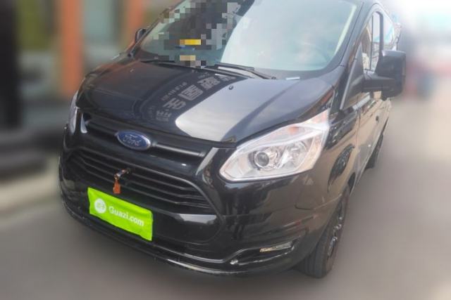 Used Ford Tourneo Custom 2017 2.0T Automatic Elite Edition