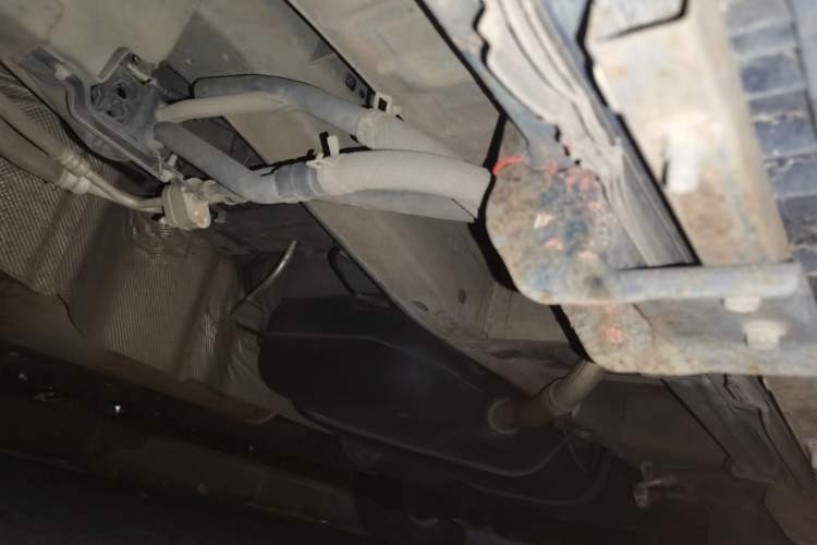 Used Ford Tourneo Custom 2017 2.0T Automatic Elite Edition Chassis Front Left