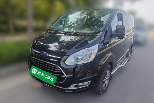 Used Ford Tourneo Custom 2017 2.0T Automatic Elite Edition