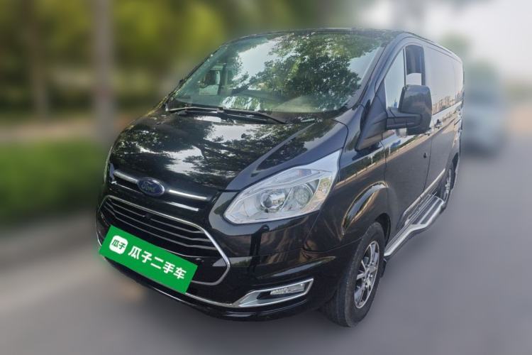 Used Ford Tourneo Custom 2017 2.0T Automatic Elite Edition Guazi used car, China used car export, Used car for sale, Used cars, Cheapest cars for sale