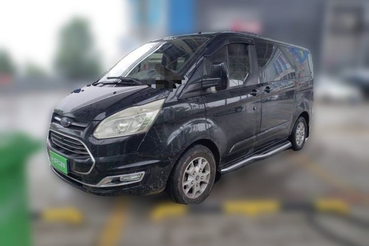 Used Ford Tourneo Custom 2017 2.0T Automatic Elite Edition Guazi used car, China used car export, Used car for sale, Used  cars, Cheapest cars for sale