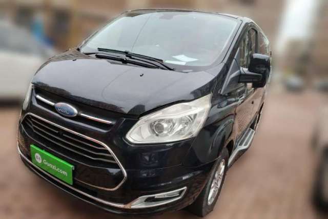 Used Ford Tourneo Custom 2017 2.0T Automatic Elite Edition