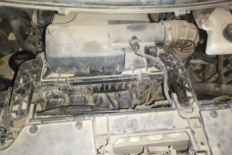 Used Ford Tourneo Custom 2017 2.0T Automatic Elite Edition Engine Bay