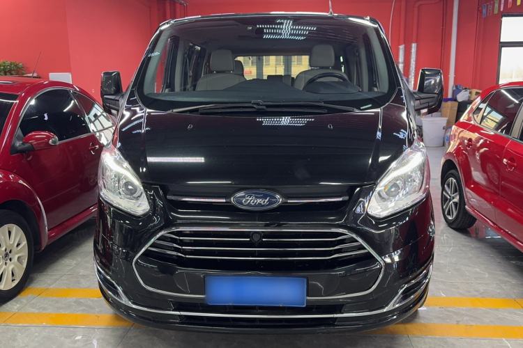Used Ford Tourneo Custom 2017 2.0T Automatic Elite Edition Exterior 1