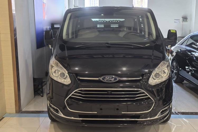 Used Ford Tourneo Custom 2017 2.0T Automatic Elite Version Exterior 1