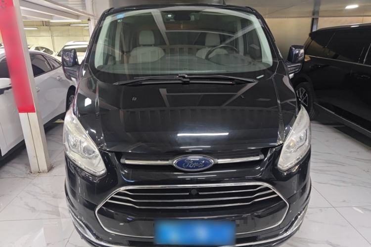 Used Ford Tourneo Custom 2017 2.0T Automatic Business Class Version Exterior 1