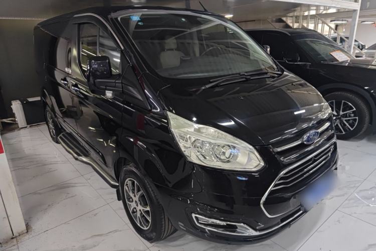 Used Ford Tourneo Custom 2017 2.0T Automatic Business Class Version Exterior 2