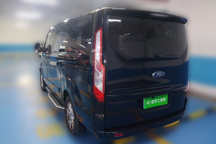 Used Ford Tourneo Custom 2017 2.0T Automatic Elite Edition Exterior 3