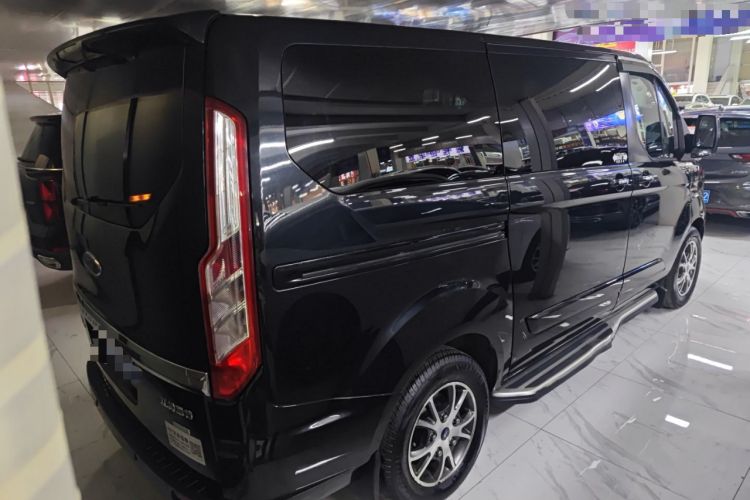 Used Ford Tourneo Custom 2017 2.0T Automatic Business Class Version Exterior 4
