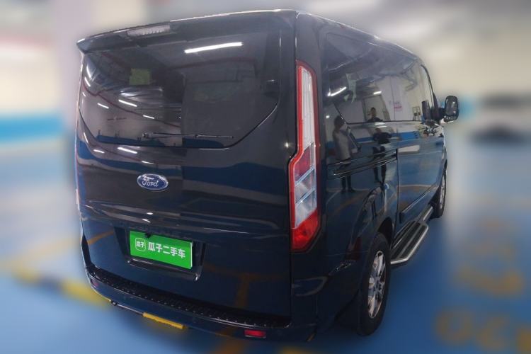 Used Ford Tourneo Custom 2017 2.0T Automatic Elite Edition Exterior 5