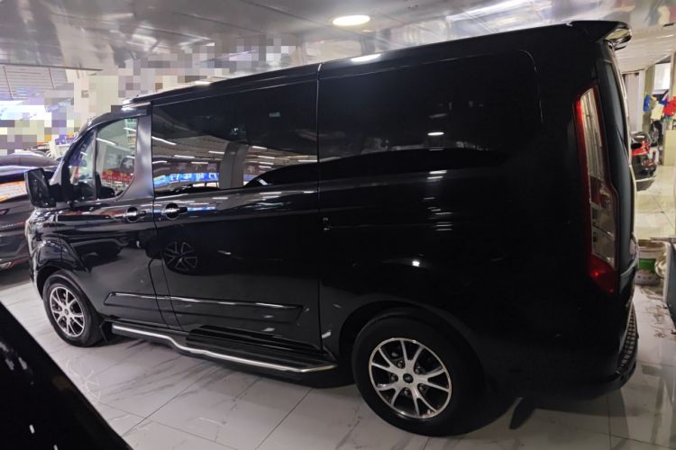 Used Ford Tourneo Custom 2017 2.0T Automatic Business Class Version Exterior 7