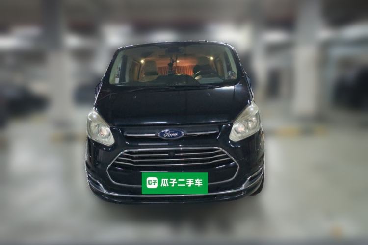 Used Ford Tourneo Custom 2017 2.0T Automatic Elite Edition Front