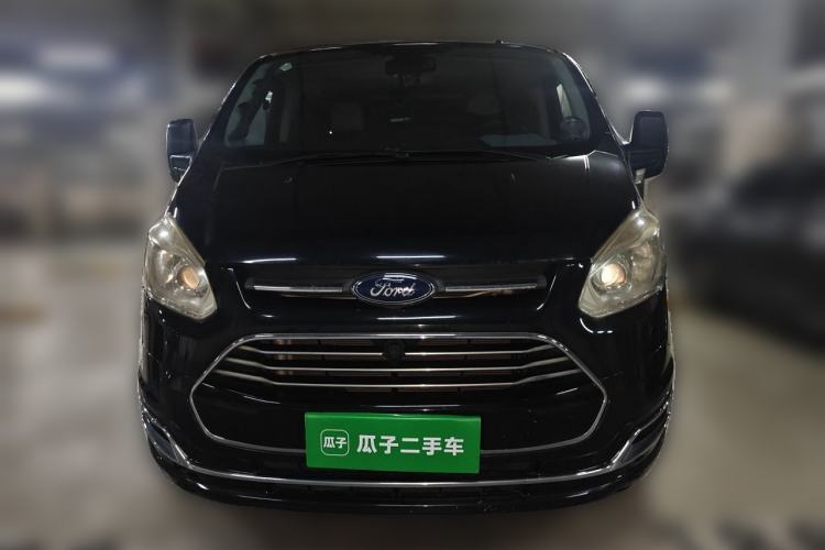 Used Ford Tourneo Custom 2017 2.0T Automatic Elite Edition Front