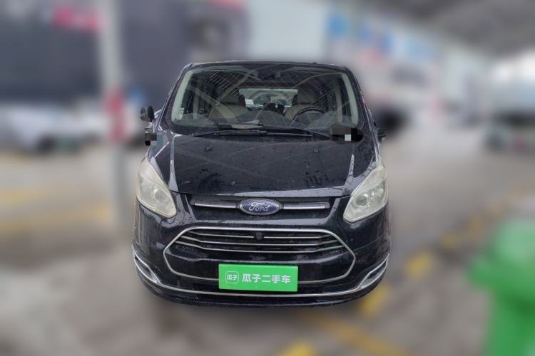 Used Ford Tourneo Custom 2017 2.0T Automatic Elite Edition Front