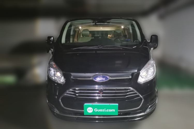 Used Ford Tourneo Custom 2017 2.0T Automatic Elite Edition Front