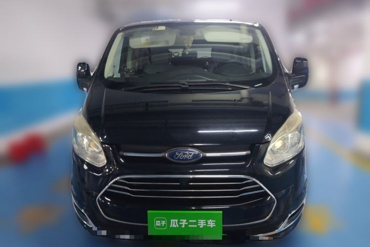 Used Ford Tourneo Custom 2017 2.0T Automatic Elite Edition Front