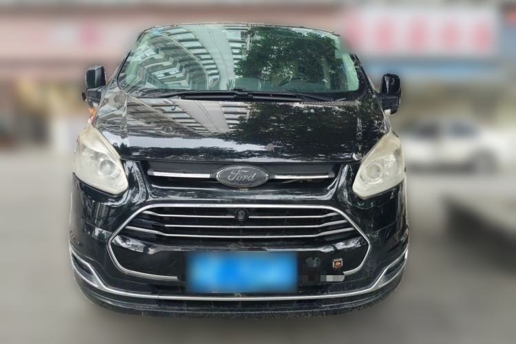 Used Ford Tourneo Custom 2017 2.0T Automatic Elite Edition Front