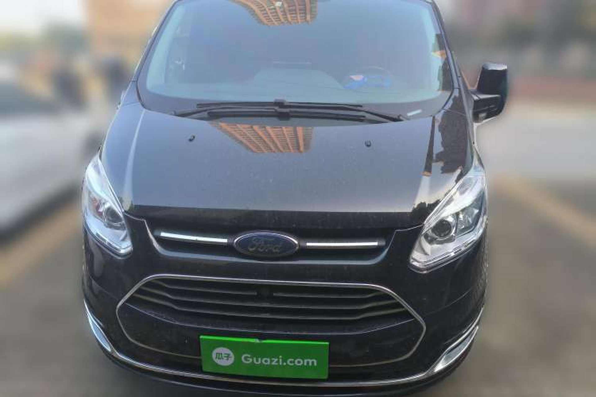 Used Ford Tourneo Custom 2017 2.0T Automatic Elite Edition Front