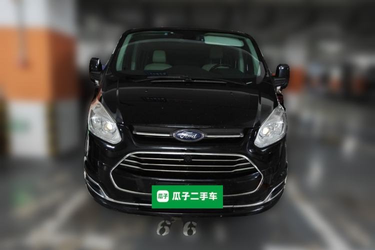 Used Ford Tourneo Custom 2017 2.0T Automatic Elite Edition Front