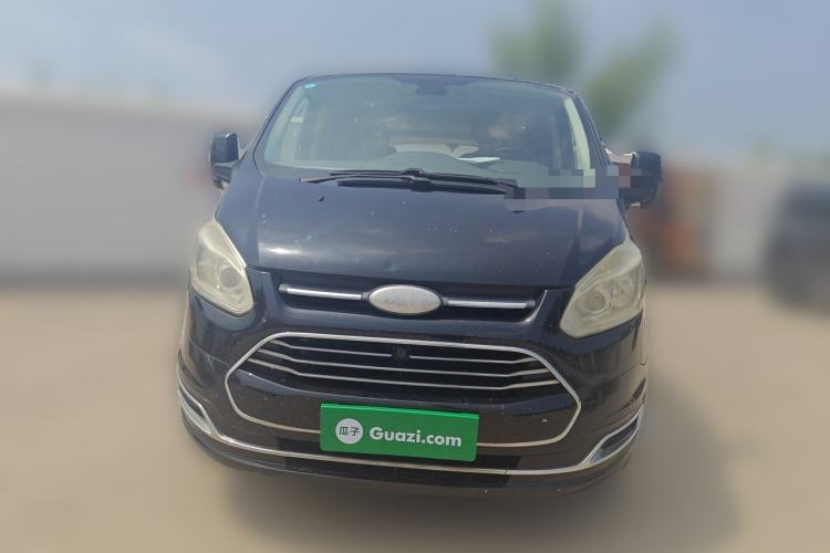 Used Ford Tourneo Custom 2017 2.0T Automatic Elite Edition Front