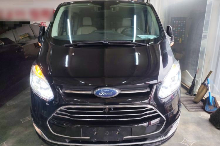 Used Ford Tourneo Custom 2017 2.0T Automatic Business Class Version Front