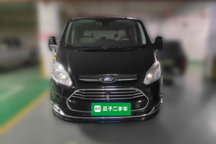 Used Ford Tourneo Custom 2017 2.0T Automatic Elite Edition Front