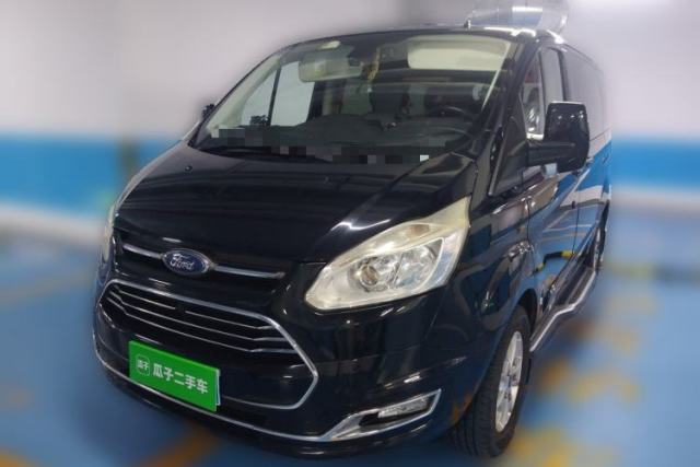 Used Ford Tourneo Custom 2017 2.0T Automatic Elite Edition