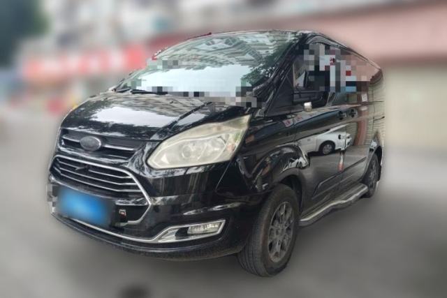 Used Ford Tourneo Custom 2017 2.0T Automatic Elite Edition