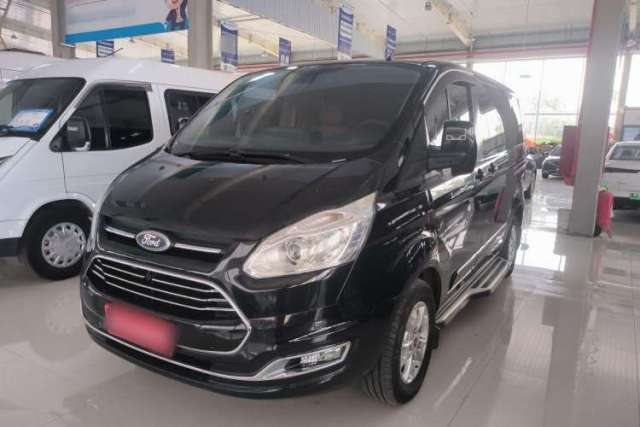 Used Ford Tourneo Custom 2017 2.0T Automatic Elite Edition