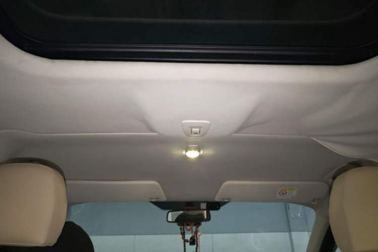 Used Ford Tourneo Custom 2017 2.0T Automatic Elite Edition Headliner