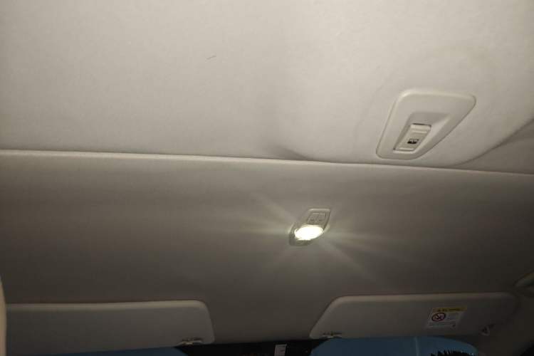 Used Ford Tourneo Custom 2017 2.0T Automatic Elite Edition Headliner