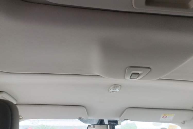 Used Ford Tourneo Custom 2017 2.0T Automatic Elite Edition Headliner