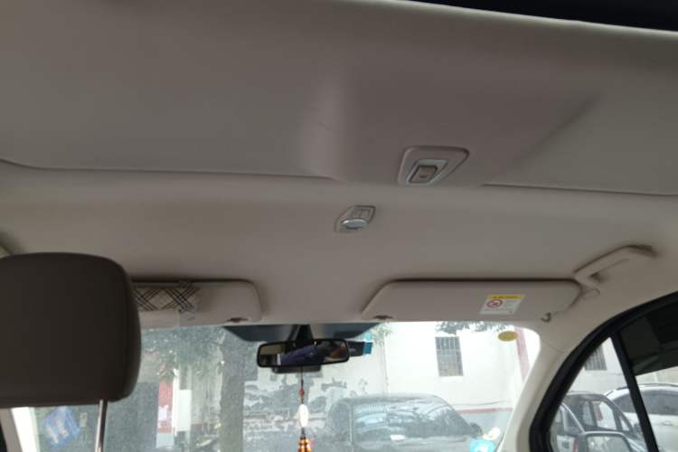 Used Ford Tourneo Custom 2017 2.0T Automatic Elite Edition Headliner